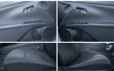 Toyota Prius IV XW50, 2018 год, 1 699 000 рублей, 22 фотография