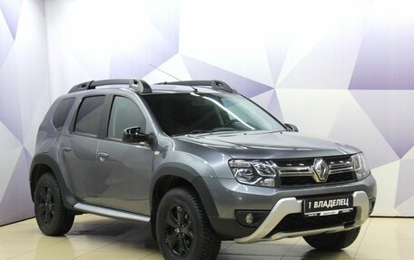 Renault Duster I рестайлинг, 2020 год, 1 699 300 рублей, 9 фотография