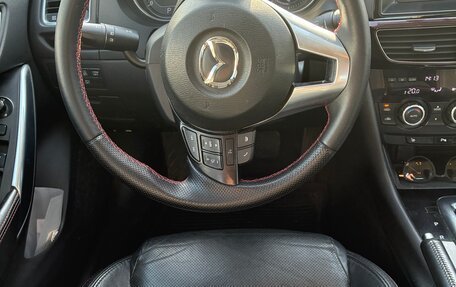 Mazda 6, 2013 год, 1 515 000 рублей, 5 фотография