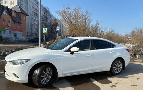 Mazda 6, 2013 год, 1 515 000 рублей, 4 фотография