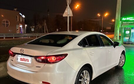 Mazda 6, 2013 год, 1 515 000 рублей, 9 фотография