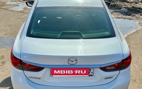 Mazda 6, 2013 год, 1 515 000 рублей, 8 фотография