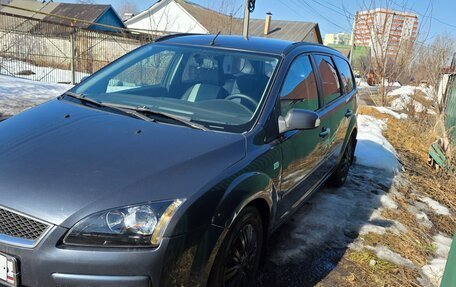 Ford Focus II рестайлинг, 2007 год, 350 000 рублей, 2 фотография