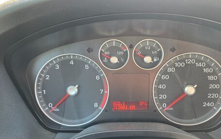 Ford Focus II рестайлинг, 2007 год, 350 000 рублей, 5 фотография