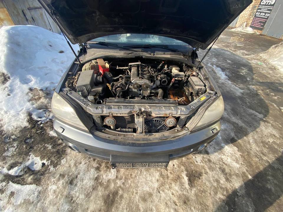 KIA Sorento I рестайлинг, 2006 год, 300 000 рублей, 10 фотография