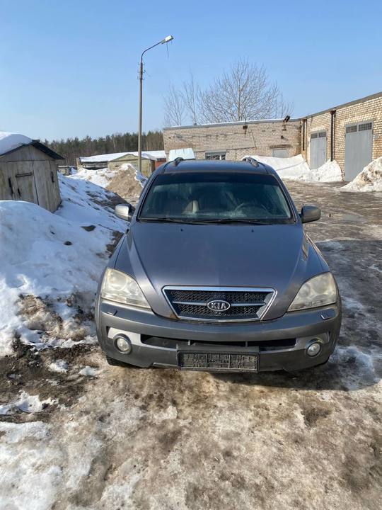 KIA Sorento I рестайлинг, 2006 год, 300 000 рублей, 7 фотография