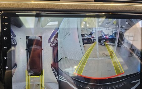 Skoda Superb III рестайлинг, 2025 год, 3 360 000 рублей, 14 фотография