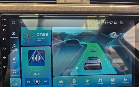 Skoda Superb III рестайлинг, 2025 год, 3 360 000 рублей, 15 фотография