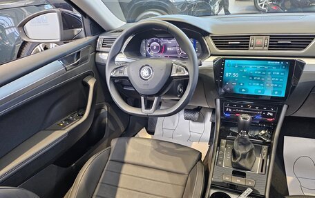 Skoda Superb III рестайлинг, 2025 год, 3 360 000 рублей, 10 фотография