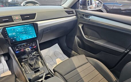 Skoda Superb III рестайлинг, 2025 год, 3 360 000 рублей, 11 фотография