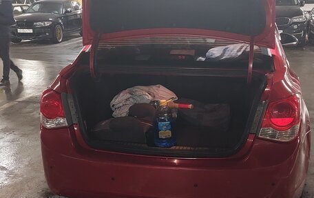 Chevrolet Cruze II, 2011 год, 630 000 рублей, 4 фотография