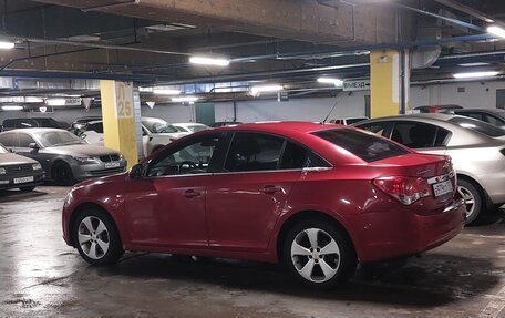 Chevrolet Cruze II, 2011 год, 630 000 рублей, 3 фотография