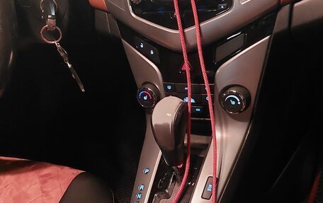 Chevrolet Cruze II, 2011 год, 630 000 рублей, 12 фотография