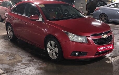 Chevrolet Cruze II, 2011 год, 630 000 рублей, 2 фотография
