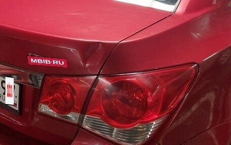 Chevrolet Cruze II, 2011 год, 630 000 рублей, 8 фотография