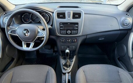 Renault Sandero II рестайлинг, 2020 год, 1 529 000 рублей, 9 фотография
