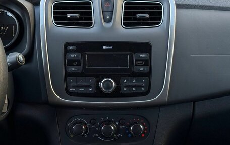 Renault Sandero II рестайлинг, 2020 год, 1 529 000 рублей, 13 фотография