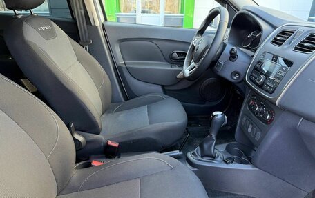 Renault Sandero II рестайлинг, 2020 год, 1 529 000 рублей, 10 фотография