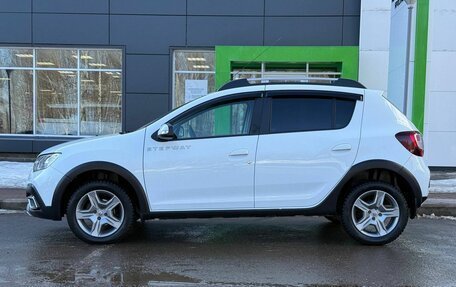 Renault Sandero II рестайлинг, 2020 год, 1 529 000 рублей, 8 фотография