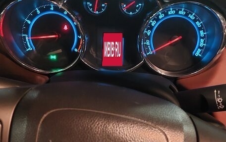 Chevrolet Cruze II, 2011 год, 630 000 рублей, 14 фотография