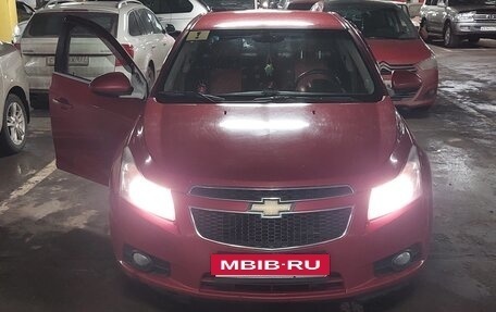 Chevrolet Cruze II, 2011 год, 630 000 рублей, 13 фотография