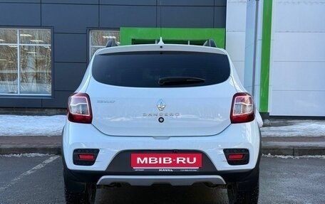 Renault Sandero II рестайлинг, 2020 год, 1 529 000 рублей, 6 фотография