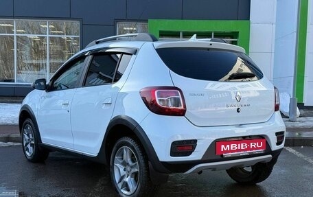 Renault Sandero II рестайлинг, 2020 год, 1 529 000 рублей, 7 фотография