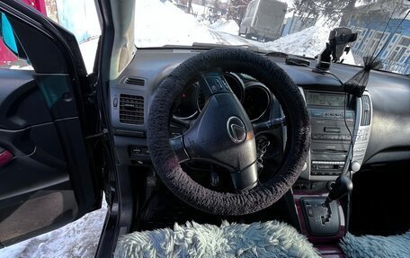 Lexus RX II рестайлинг, 2005 год, 140 000 рублей, 7 фотография