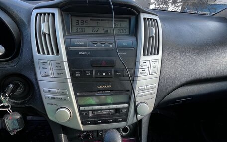 Lexus RX II рестайлинг, 2005 год, 140 000 рублей, 6 фотография