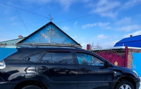 Lexus RX II рестайлинг, 2005 год, 140 000 рублей, 13 фотография