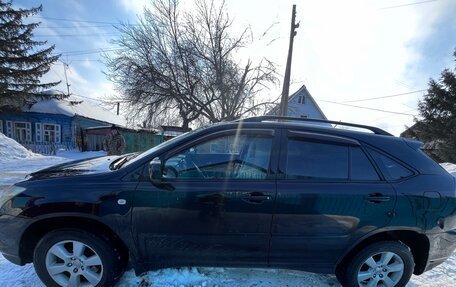 Lexus RX II рестайлинг, 2005 год, 140 000 рублей, 15 фотография