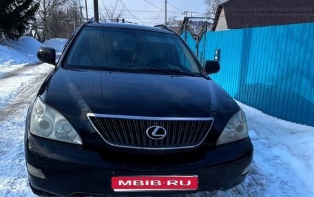 Lexus RX II рестайлинг, 2005 год, 140 000 рублей, 16 фотография