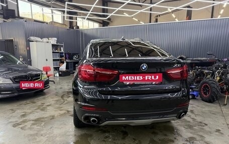 BMW X6, 2016 год, 3 700 000 рублей, 2 фотография