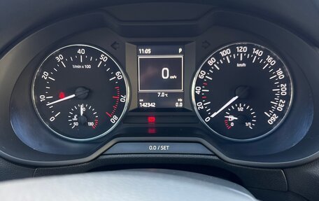 Skoda Octavia, 2014 год, 1 250 000 рублей, 7 фотография