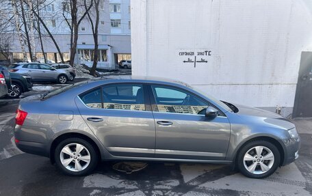 Skoda Octavia, 2014 год, 1 250 000 рублей, 2 фотография