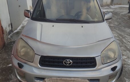 Toyota RAV4, 2001 год, 730 000 рублей, 2 фотография