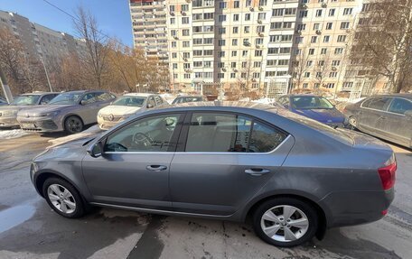 Skoda Octavia, 2014 год, 1 250 000 рублей, 4 фотография