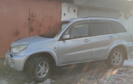 Toyota RAV4, 2001 год, 730 000 рублей, 4 фотография