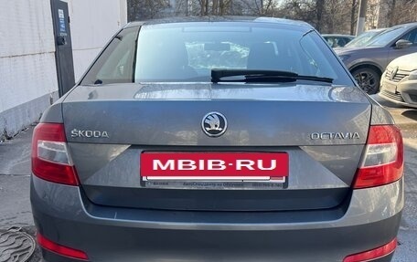 Skoda Octavia, 2014 год, 1 250 000 рублей, 3 фотография