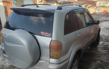 Toyota RAV4, 2001 год, 730 000 рублей, 6 фотография