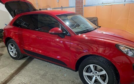 Porsche Macan I рестайлинг, 2018 год, 3 560 000 рублей, 2 фотография