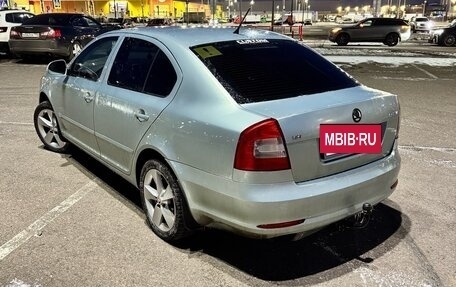 Skoda Octavia, 2012 год, 760 000 рублей, 4 фотография
