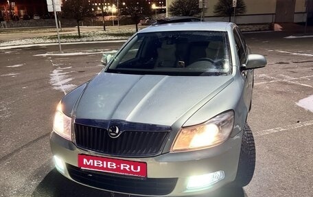 Skoda Octavia, 2012 год, 760 000 рублей, 9 фотография