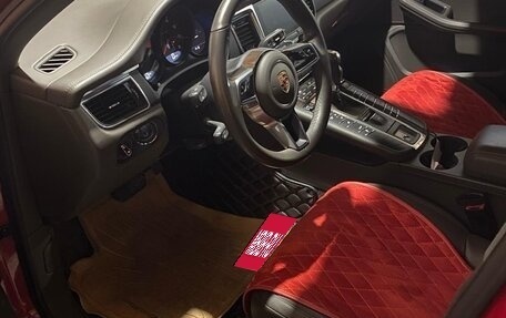 Porsche Macan I рестайлинг, 2018 год, 3 560 000 рублей, 5 фотография