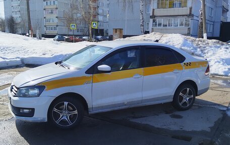 Volkswagen Polo VI (EU Market), 2018 год, 580 000 рублей, 4 фотография