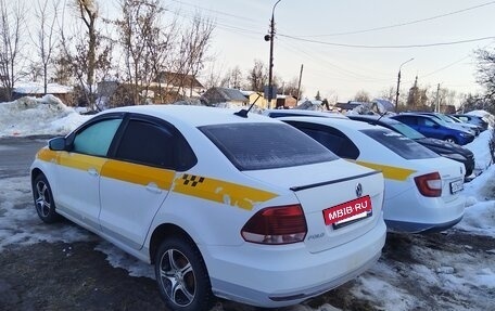 Volkswagen Polo VI (EU Market), 2018 год, 580 000 рублей, 2 фотография