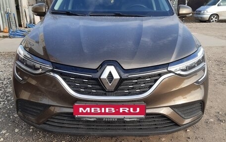 Renault Arkana I, 2019 год, 2 000 050 рублей, 2 фотография