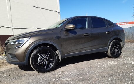 Renault Arkana I, 2019 год, 2 000 050 рублей, 3 фотография