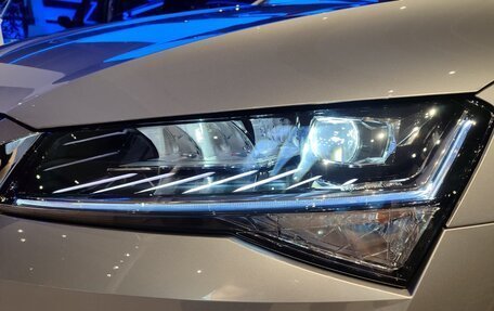 Skoda Superb III рестайлинг, 2025 год, 3 360 000 рублей, 8 фотография