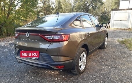 Renault Arkana I, 2019 год, 2 000 050 рублей, 6 фотография